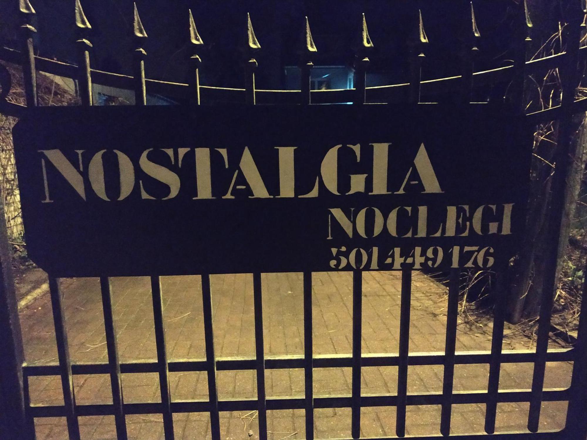 Nostalgia Noclegi أولشتين المظهر الخارجي الصورة